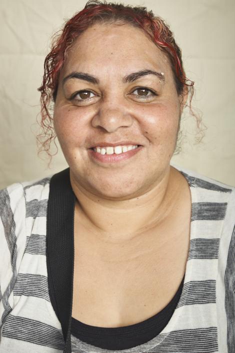 Potrait of Margie